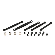 ECX234005 PLASTIC LINKAGE SET (6): 1/10 4WD