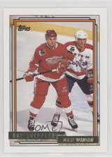 1992-93 Topps Gold Ray Sheppard #257 18n9