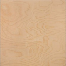 Woodcraft Woodshop Baltic Birch Plywood 1/4" 6mm x 30" x 30"