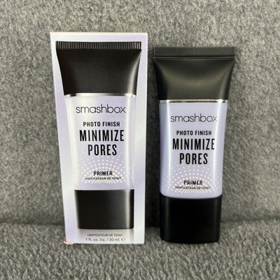 Smashbox Photo Finish Primer Minimize Pores Original Formula Full Size 1 oz