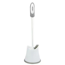 Bathroom Toilet Bowl Brush and Deep Cleaning Caddy Holder 1-Pack 