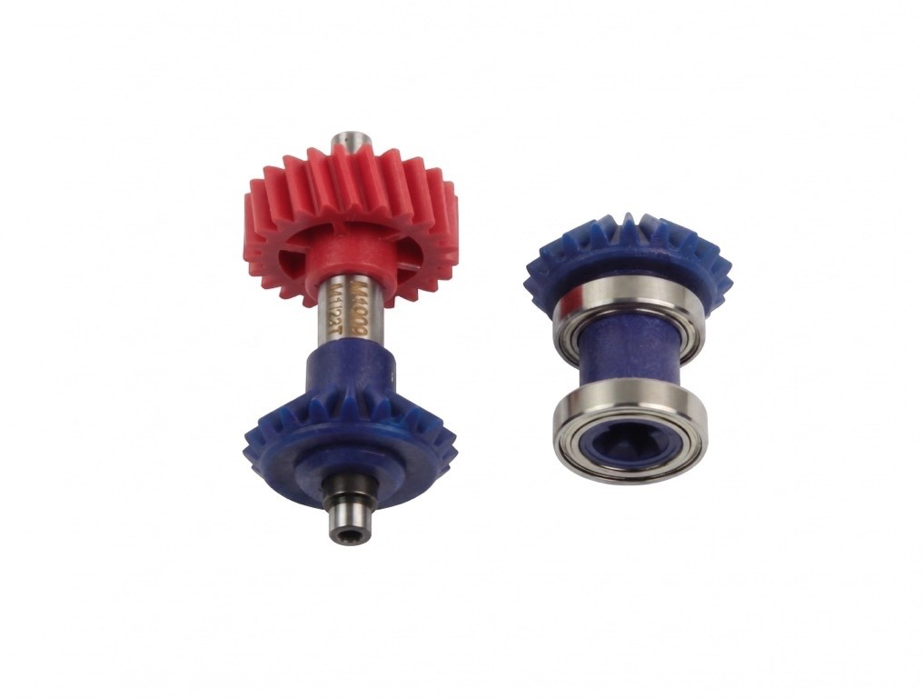 Align T-Rex Torque Tube Front Drive Gear Set 19T/M1.25 (HE1G005XXT)