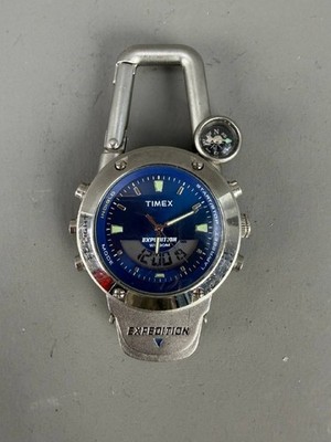 Timex Expedition Carabiner Watch