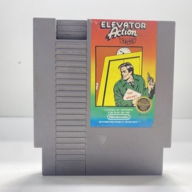 NES Bundle: Elevator Action, Mighty Bomb Jack, & Mario/Duck Hunt
