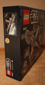 Lego Star Wars 10227 B-WING STARFIGHTER UCS New MISB Factory Sealed Box NICE