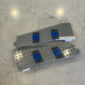 LEGO City: 3181 Passenger Plane w Pilot Minifig PARTS with Instructions
