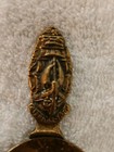 Cutty Sark caddy spoon. Small Brass spoon England Pre-Owned VTG — photo 5