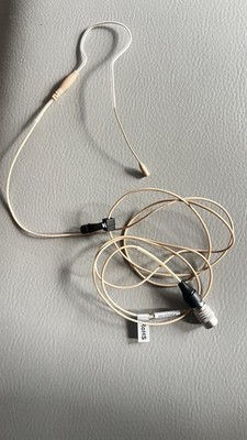Point Source Audio CO-5w Waterproof Ear-Worn Countryman Style Omnidirectonal Mic