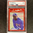 1990 Donruss #365 KEN GRIFFEY JR. PSA 9 Mint CENTERED