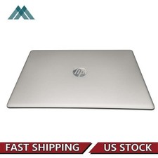 New For HP 17BY 17-BY 17-CA 17Z-CA Top Case LCD Back Cover Lid L22499-001 Sliver