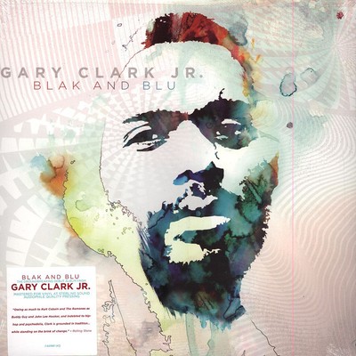 Gary Clark Jr - Blak & Blu (Vinyl 2LP - 2012 - EU - Original)