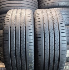 2x 255/45/19 (100T)  Continental Eco Contact 6 [CONTISEAL]  [PAIR]