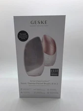 Geske Sonic Thermo Facial Brush 6 in 1 - Starlight, ELLE No. 1 Beauty Innovation