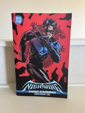 Nightwing: A Knight in Bludhaven Compendium Vol 2 DC Comics