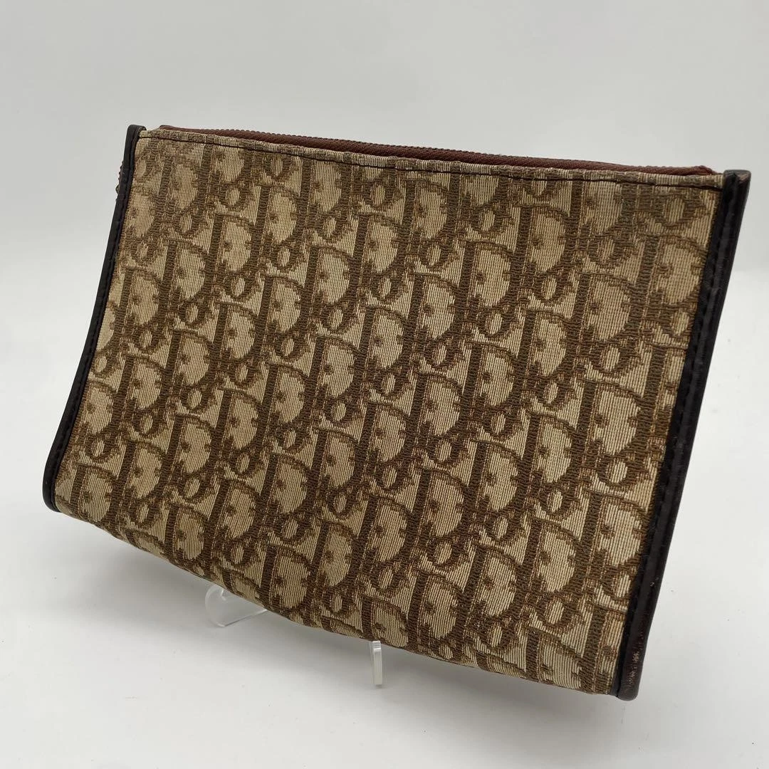 Pochette pochette trotteur Christian Dior