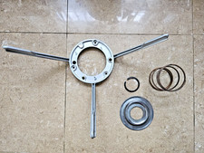 Alfa Romeo Spider Personal 15 Steering Wheel Triple Horn Switch B6 Alfa Romeo Spider Personal 15 Steering Wheel Triple Horn Switch B6