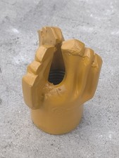 4 1/8" 3 Wing Carbide Drag Bit Waterwell 2 3/8 API Box. DIY WELL