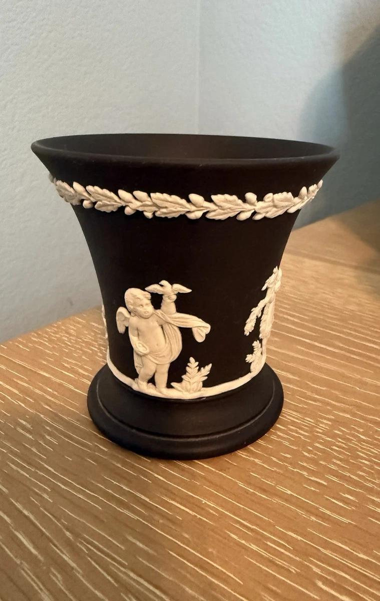 Black Wedgewood Jasperware In other Wedgwood Collectibles for sale