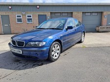 NICE TIDY BMW 318i SE PETROL CAR - MOT MARCH 2027 - RECENT SERVICE - GOOD DRIVE