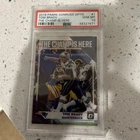 2019 Panini Donruss Optic - The Champ Is Here Tom Brady #CH-1