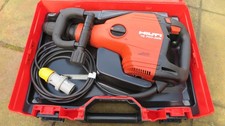 HILTI TE 700 AVR DEMOLITION BREAKER 110V SDS MAX - SERVICED - WARRANTY