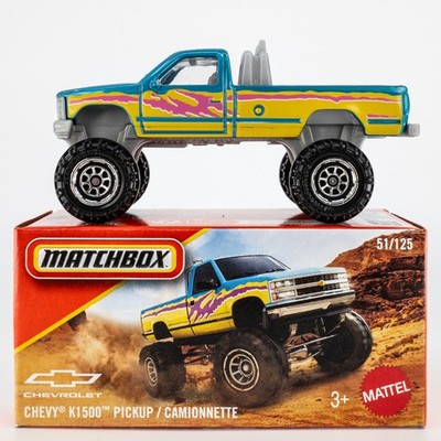 2026 Matchbox Power Grabs Mix 6 | All 6 Models | VW | Mazda