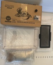 Reptile Cage