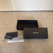 Prada Women Daily Sunglasses Box Black Limited Edition VHTF Popular Products Col