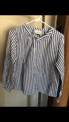 Women's Universal Thread Goods Co Blouse Top Size M VGUC