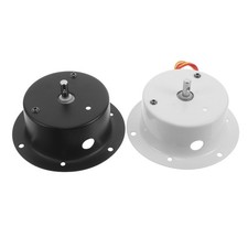 2pcs Disco Ball Motor: Heavy Duty Motor for Disco Ball Rotation - Rotating