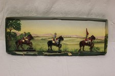 SAE Sculptured Figures 2/A Confederate Infantry 1863 Action G2