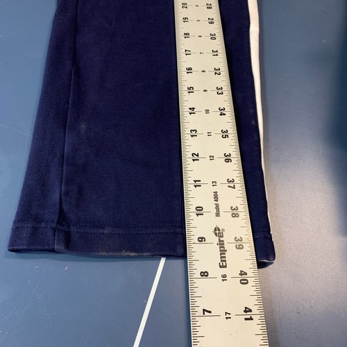 Polo Ralph Lauren Track Pants Mens XL Navy Blue Performance Straight Fit 36x30 - 第 10/13 張圖片