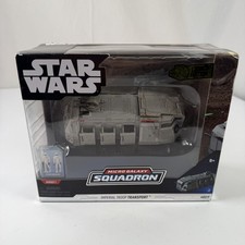 Star Wars Micro Galaxy Squadron Imperial Troop Transport Launch Edition 0019