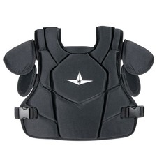 All-Star Pro Internal Shell 14 Inch Baseball/Softball Umpire Chest Protector