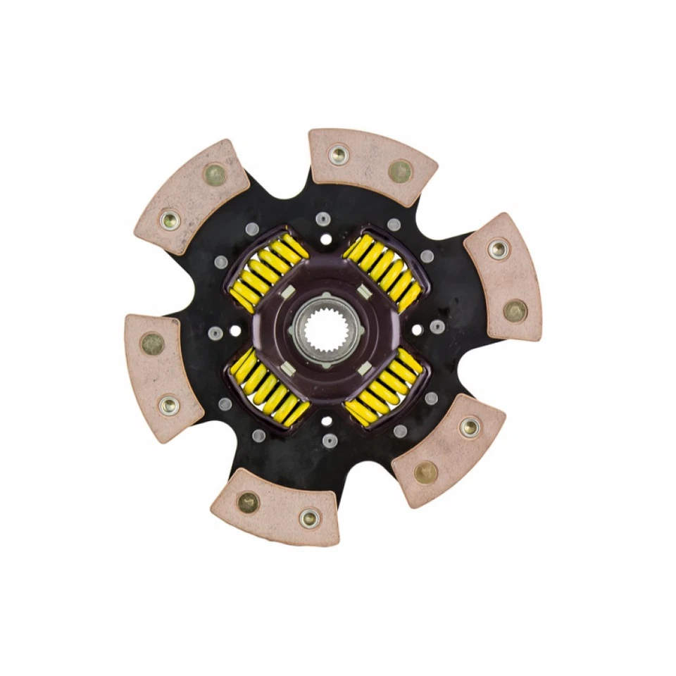 Disco ACT Race para Infiniti Q60 2014 2015 | 6 pads sprung Foto 3 de 4