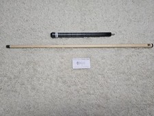Koda KDJPBL Jump Cue 13.5mm - Reverse Sneaky Pete Blue/Black  New!!