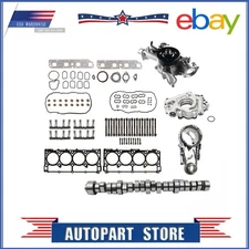 5.7 hemi cam and lifter kit Fits 2003-2008 Dodge Durango Ram 1500 2500 3500 5.7L