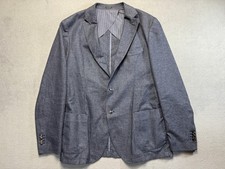 Massimo Dutti Blue blazer jacket mens size 46 US