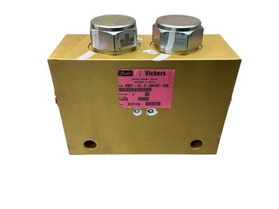 VICKERS BY DANFOSS 02-198624  POC1-12-F-D-A10T-030 Check Valves