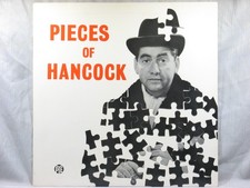 Tony Hancock: Pieces of Hancock - BBC Radio - Pye Records NPL 18054