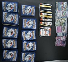 lotto carte pokemon 100 Con Codici In Regalo: Comuni, Non Comuni E Rare