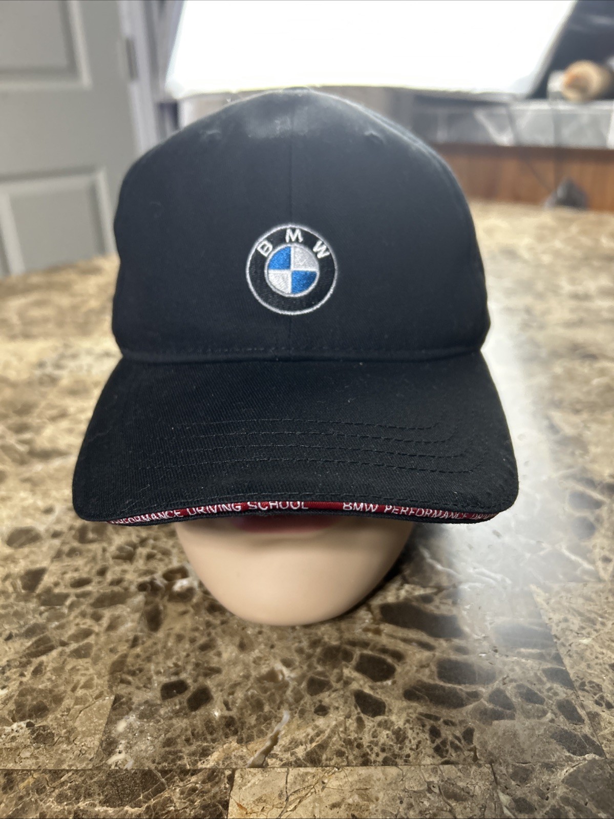 BMW Hat Performance Driving School Baseball Cap M… - image 2