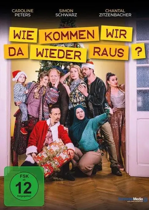 Wie kommen wir da wieder raus? (DVD) - Bild 3