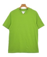 BOTTEGA VENETA T-shirts/Cut  Sewns Green L 2200621035100