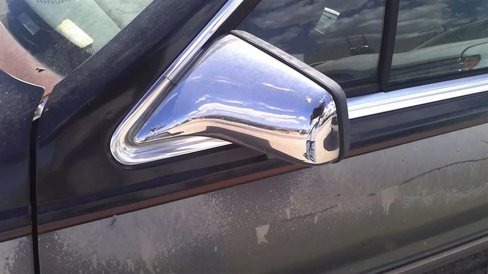 Espelho retrovisor lateral para motorista vela elétrica compatível com 83-84 COUGAR 30122235 - Imagem 2 de 4