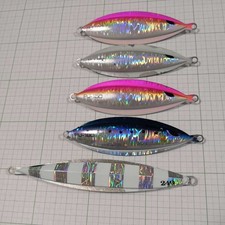 【681k】Realz Plate Jagger P.J.RIDE 150g 180g 240g Set