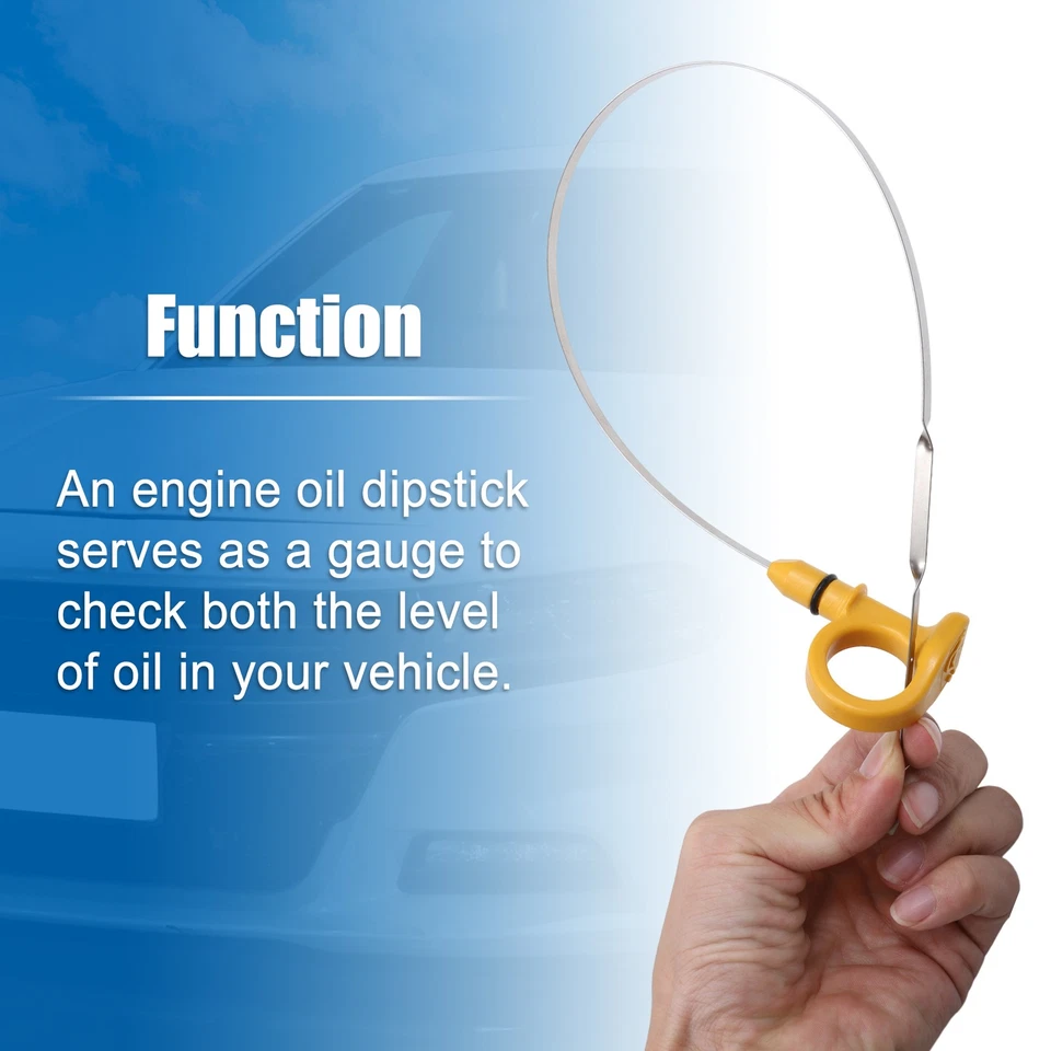 Engine Oil Level Indicator Dipstick for Subaru Impreza 2006-2014 No.11140AA150 - image 4 of 4