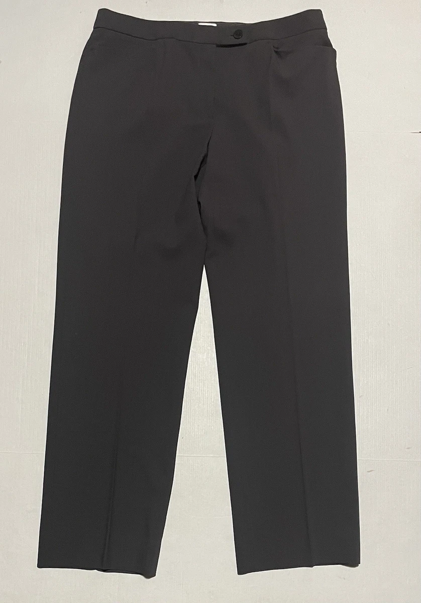Armani Collezioni Gray Pants for Women for sale | eBay