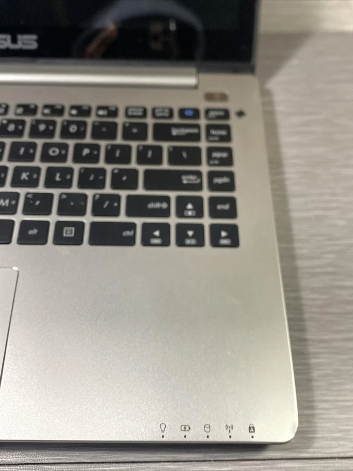 华硕 S400C 酷睿 i3-3217U 1.8G 4GB *适用于零件 OMLY* 阅读 DESC* — 第 3/4 张图片