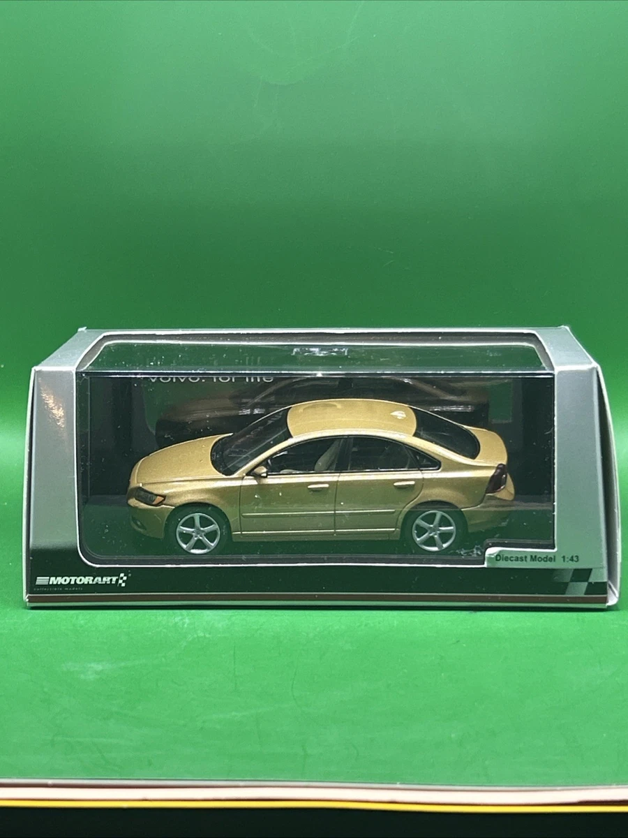 MOTORART モーターアート　ボルボ　V40 1/43 UPDATED - Volvo V40 by Motorart - minivolvo.lu
